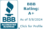 CashCorp BBB Business Review A+ Rating